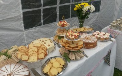 Vintage Tea Parties Northwest