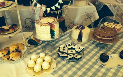 Vintage Tea Parties Northwest