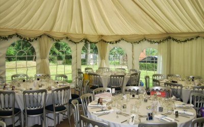 Wedding Marquee 