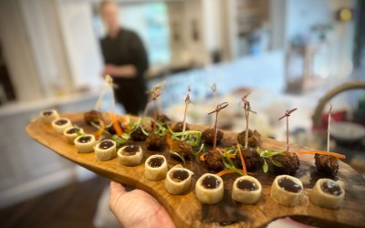 Canapés 