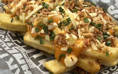 Loaded chips