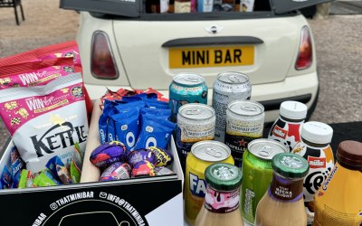 Beers, Wines, Spirits and Soft drinks, we pack a lot into That Mini Bar!