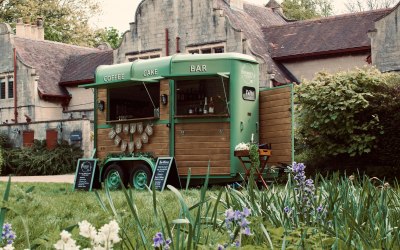 Beautifully converted Horsebox ideal for any occasion 