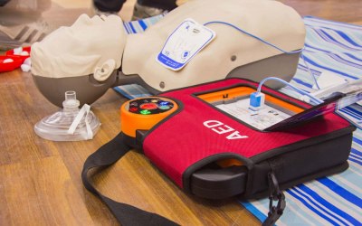 AED Training 