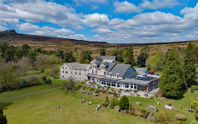 The Moorland Hotel, Dartmoor