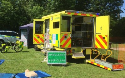 Mobile Treatment Centre 