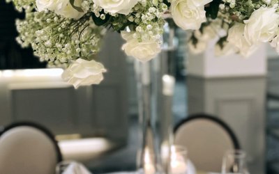 Flower Centrepieces 