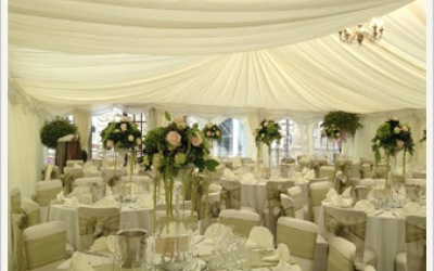 Belle Tents Ltd