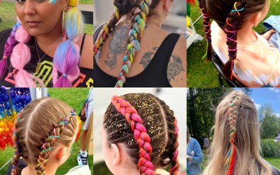 Festival Braiding