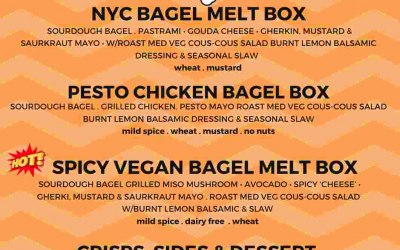 BAGELBOX PACKAGE