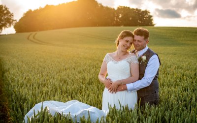 Fabulous Ben & Becca in the Cotswolds