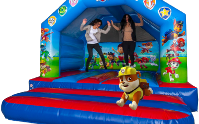 BJ's Bouncy Castles