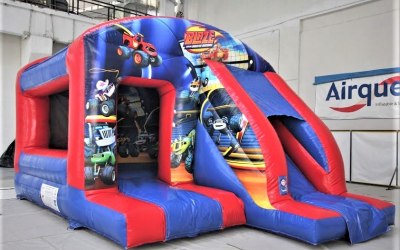 BJ's Bouncy Castles