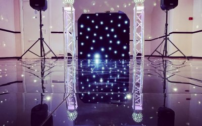 Wedding DJ & LED Floor Sussex