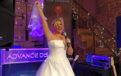 Bride Singing