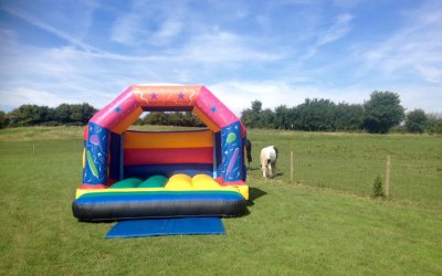 Bouncy Castle Banbury