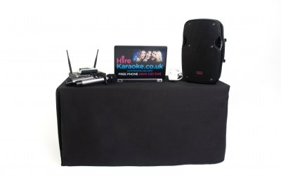 Bronze Karaoke Package