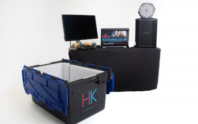 Bronze Plus Karaoke Package