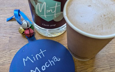 Mint Mocha 