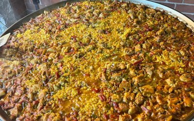 Giant Paella 