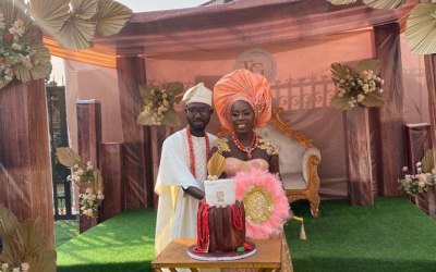 Traditional Nigerian Wedding