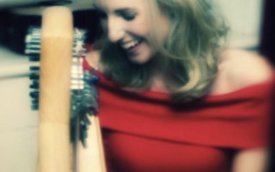 Harpist & Singer - Emma Martin  4