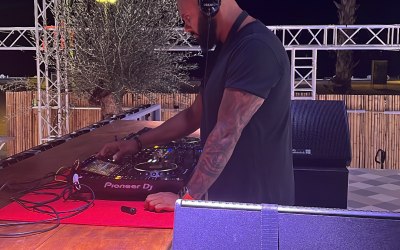 Playing at Hideout 2023