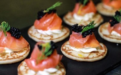 Canapes