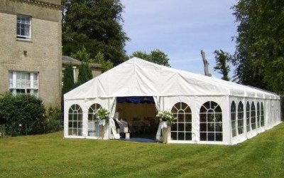 Marquee hire