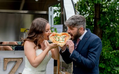 Heart shaped pizzas available!