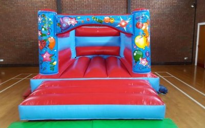 Bouncy Bouncy Inflatables