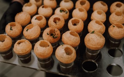 PANI PURI