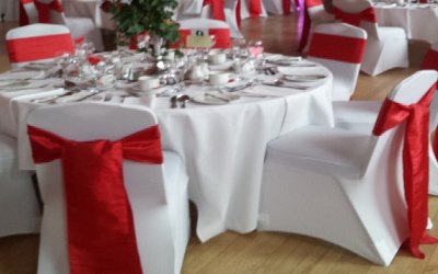 wedding room theming