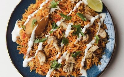 Chicken Biryani