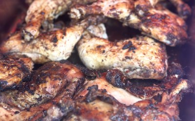 Succulent Grilled Chicken