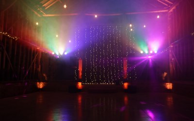 Creative Lighting Hire