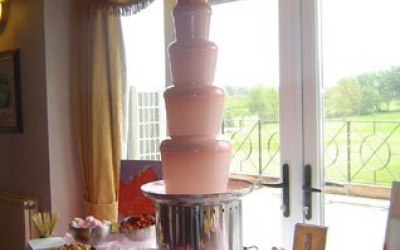 The Big Chocolate Fountain Company 