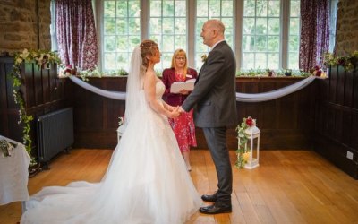 Village Hall wedding