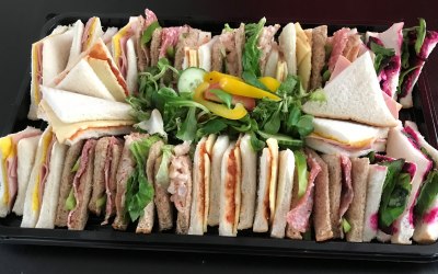 Classic Sandwich Platter