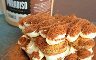 Classico tiramisù (the coffee one)