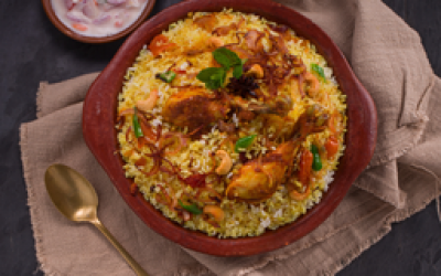 Manna Biriyani Ireland 1