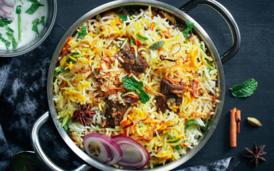 Manna Biriyani Ireland 2