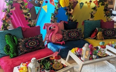 A Magical Fiesta (Encanto inspired)