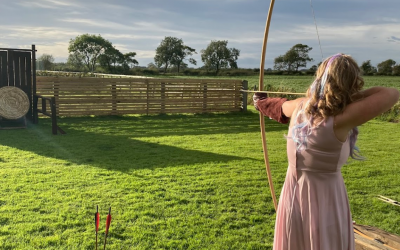 Medieval archery 