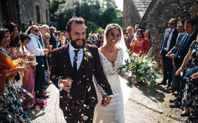 Wedding Photographer Cornwall