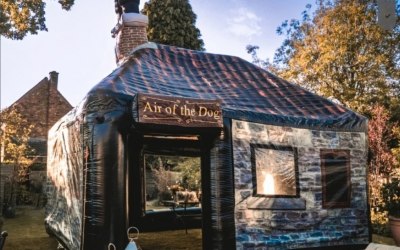 Inflatable Pub