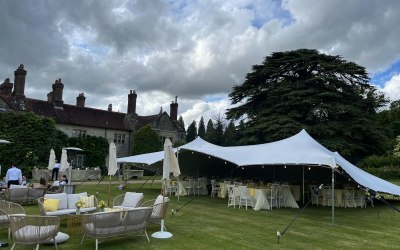 Cowdray House wedding