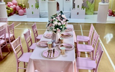 Cessa Events-Kids party styling and furniture hire