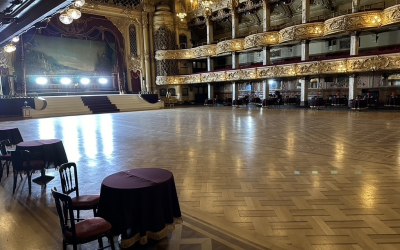 Dance Event Tower Ballroom