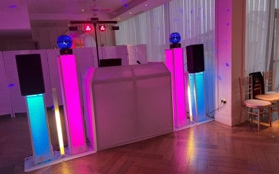 Salcombe Harbour Hotel Wedding Disco 